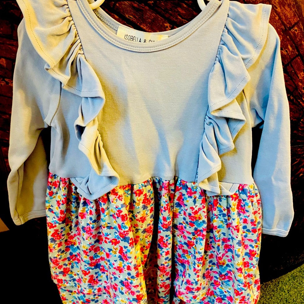 Girls dress